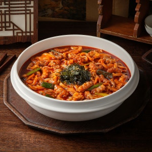 신라제면 잠실 롯데몰점 사진 2