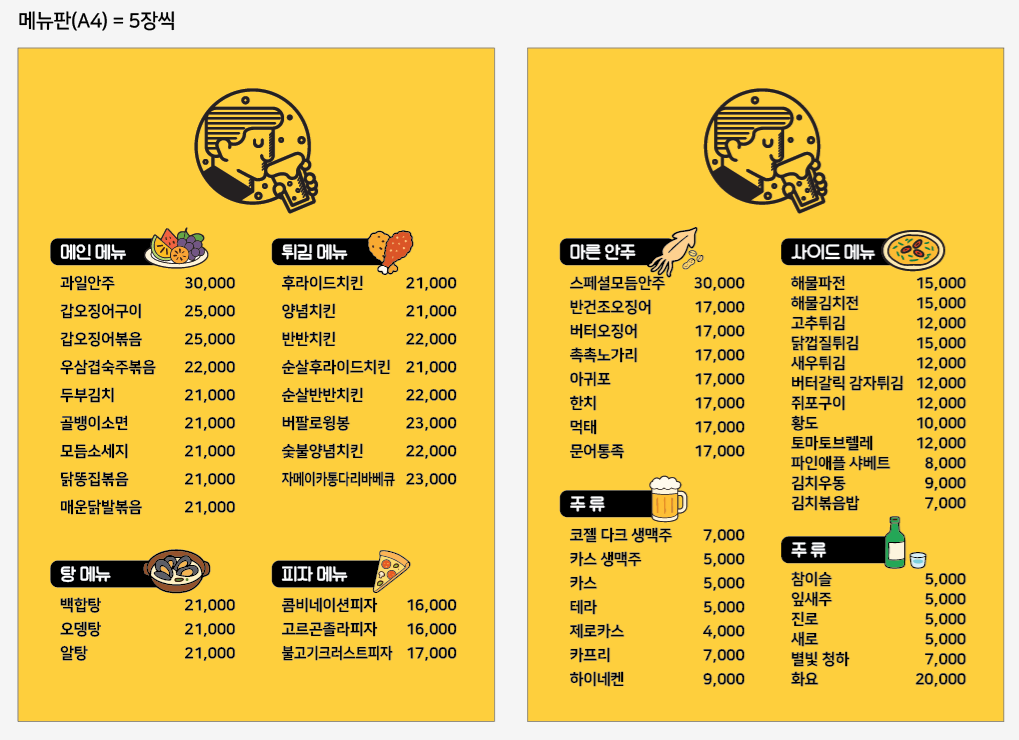 요약 정보 이미지