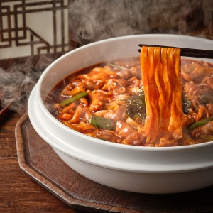 신라제면 잠실 롯데몰점 사진 3