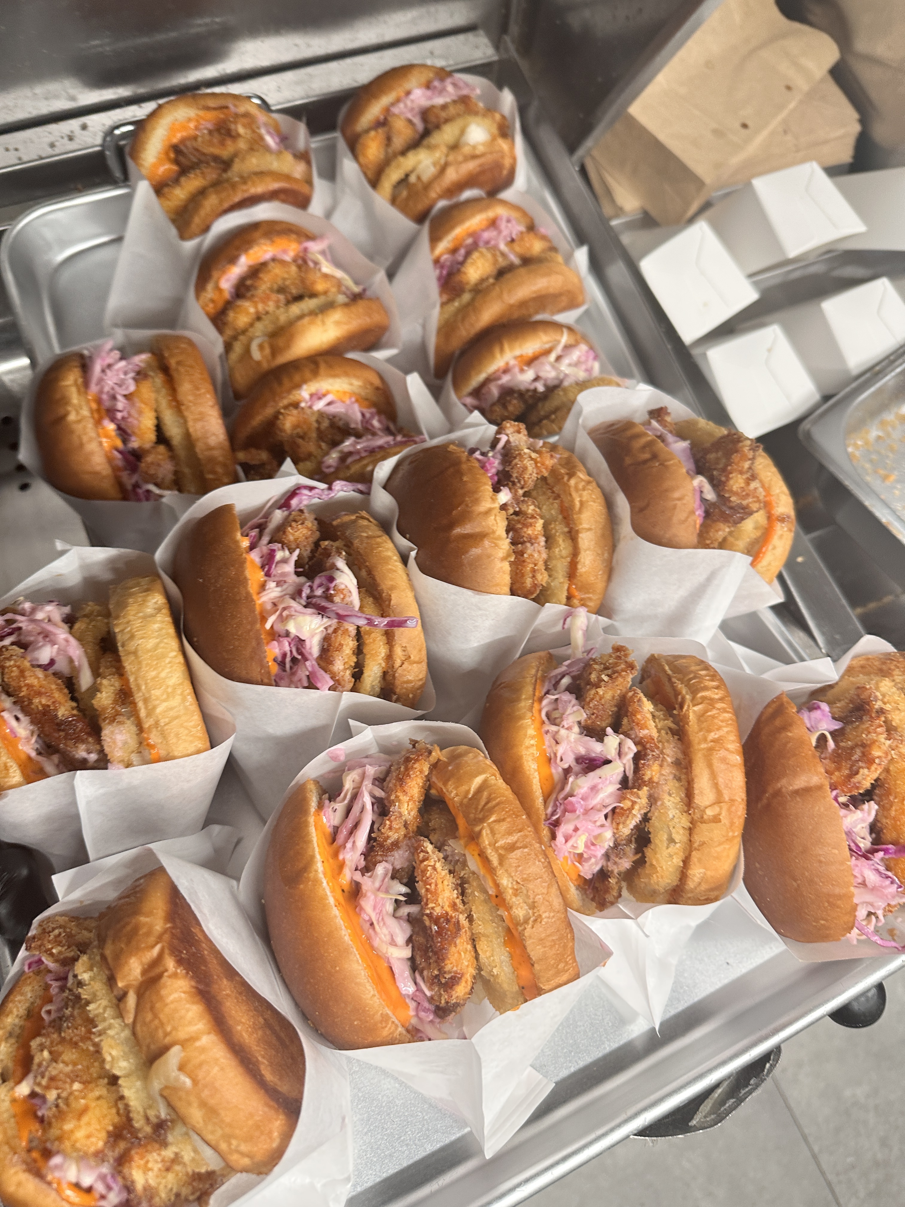 수퍼비버거앤칩스 대표 이미지