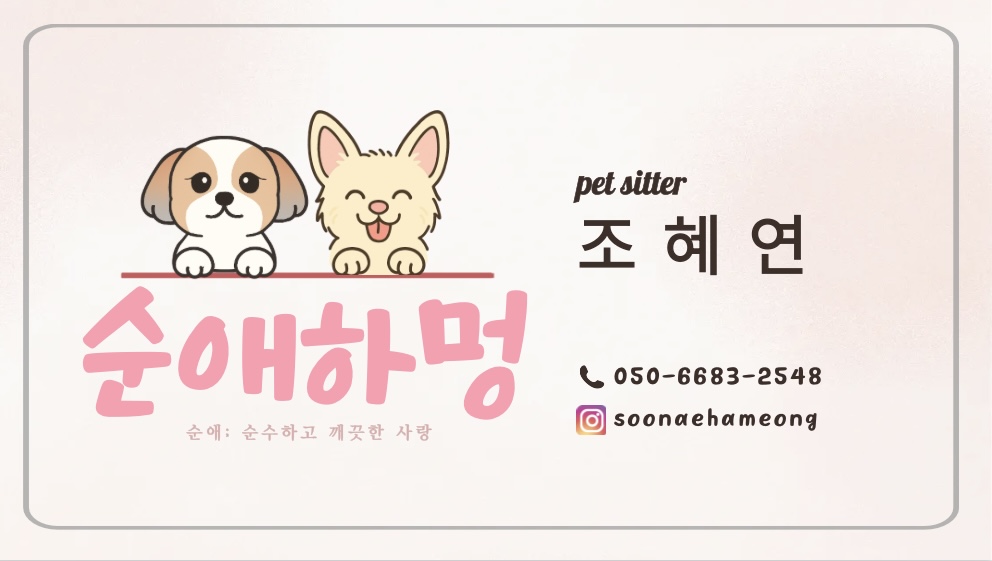 순애하멍 대표 이미지