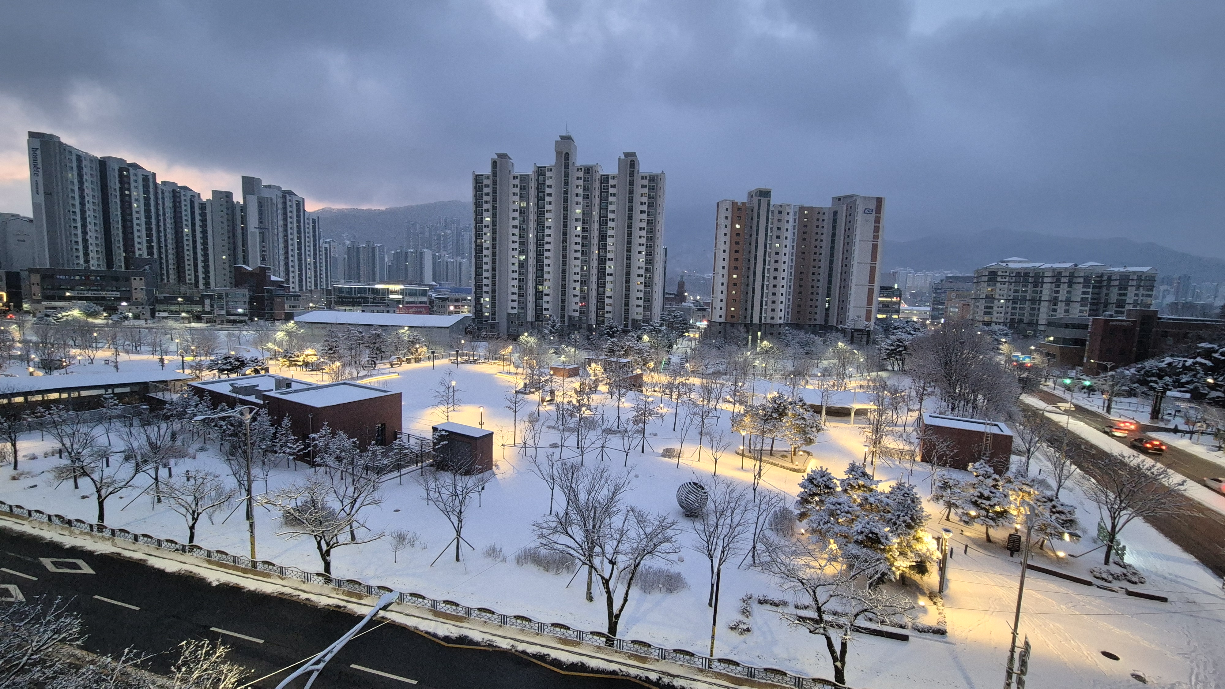 옥탑방스터디카페 사진 2