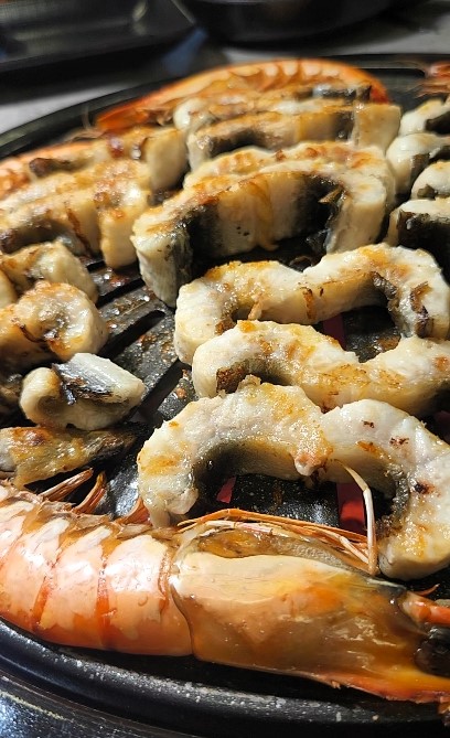 민물장어 소고기 무한리필 목동장어(중동현대점)