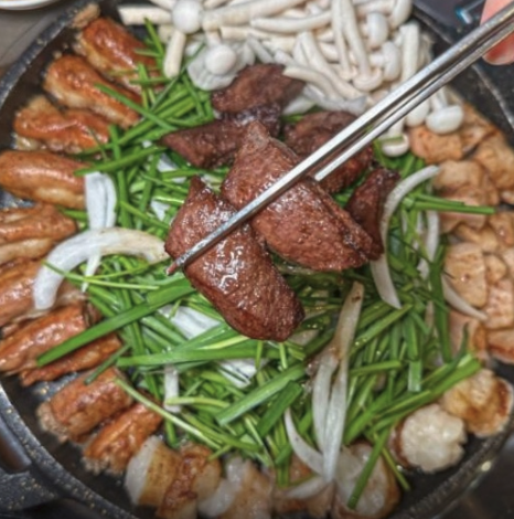 벽돌곱창