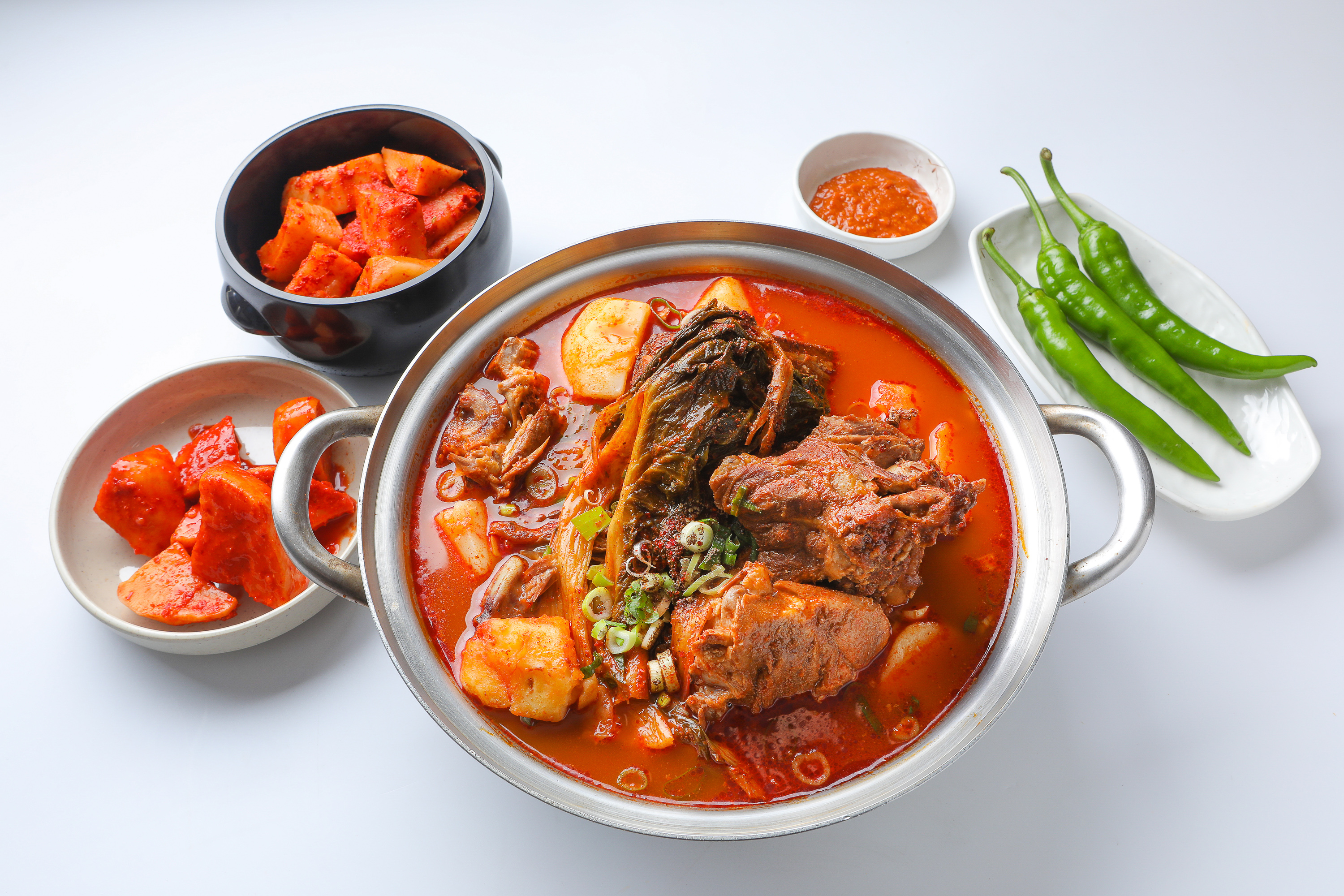 공단감자탕삼겹살 시흥본점 사진 4
