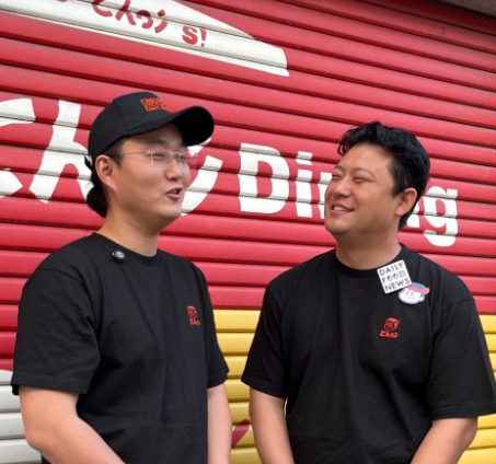 초이다이닝 부평구청점