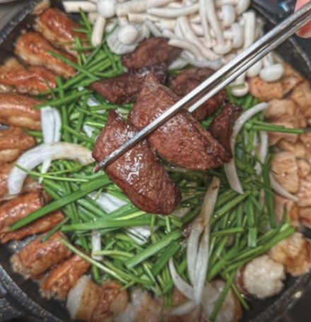 벽돌곱창홍성