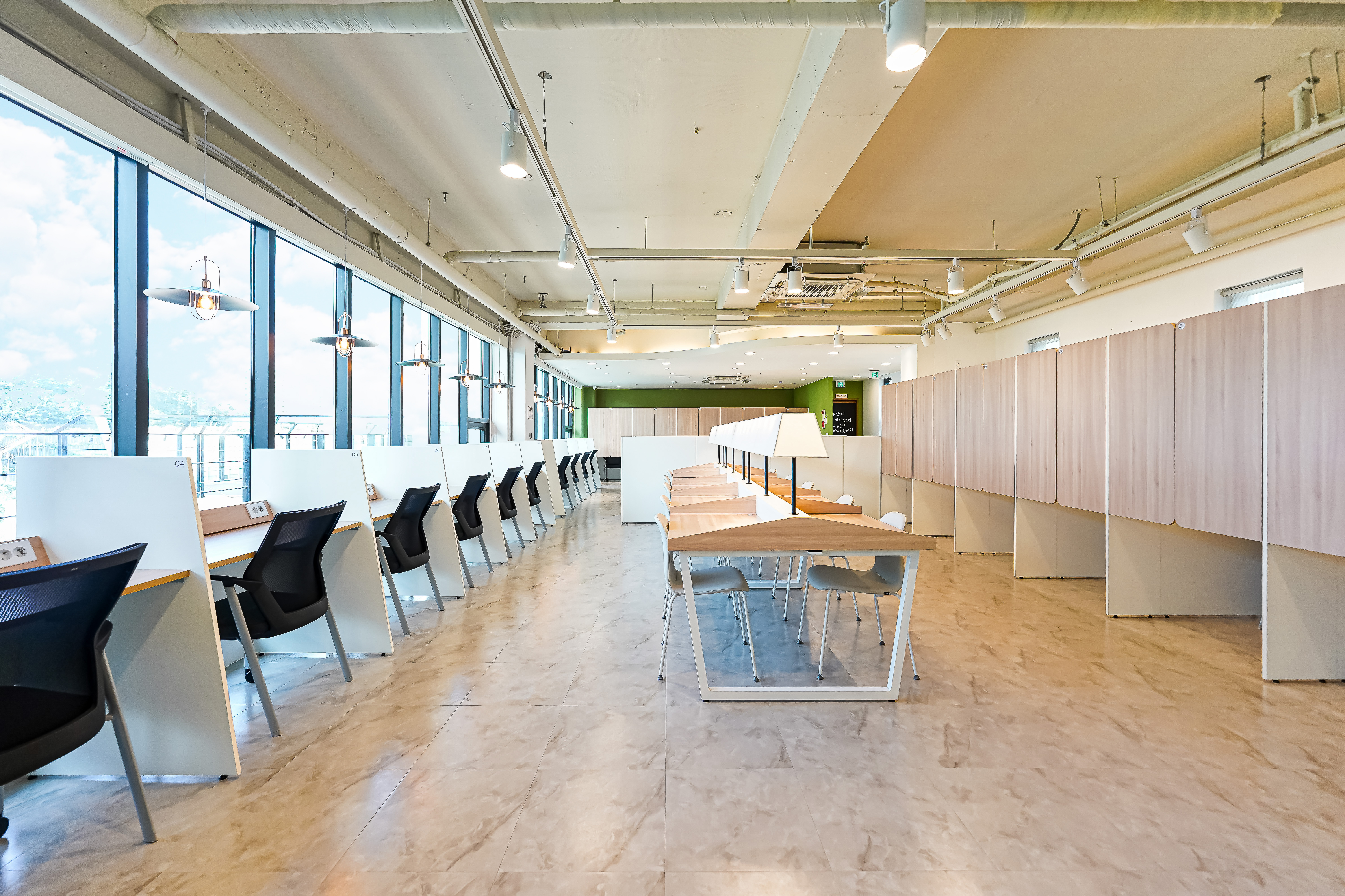 옥탑방스터디카페