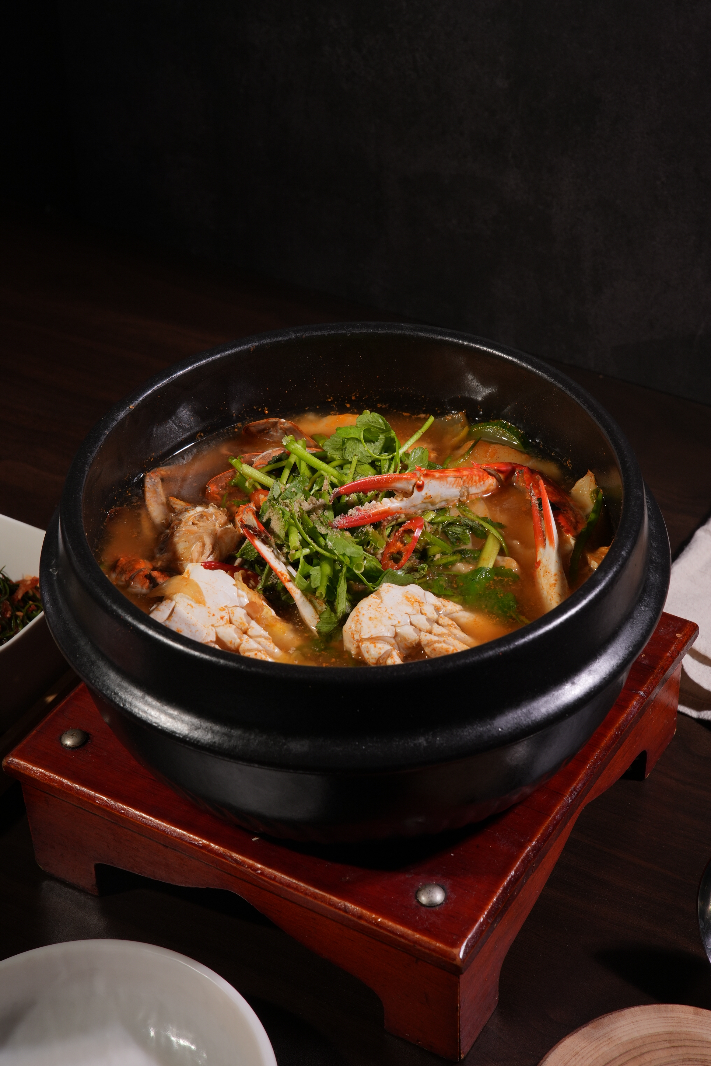 게국지수제비(2인)