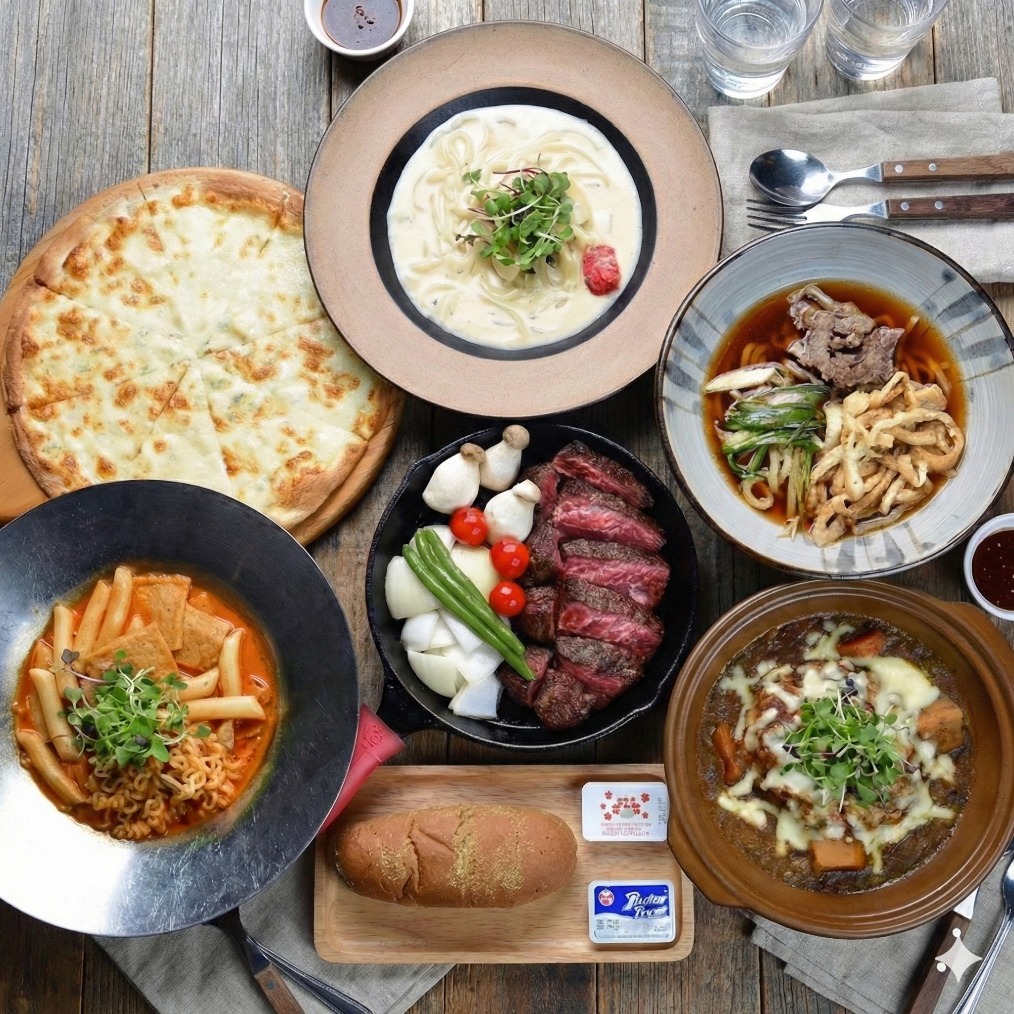 엄마는 스테이크