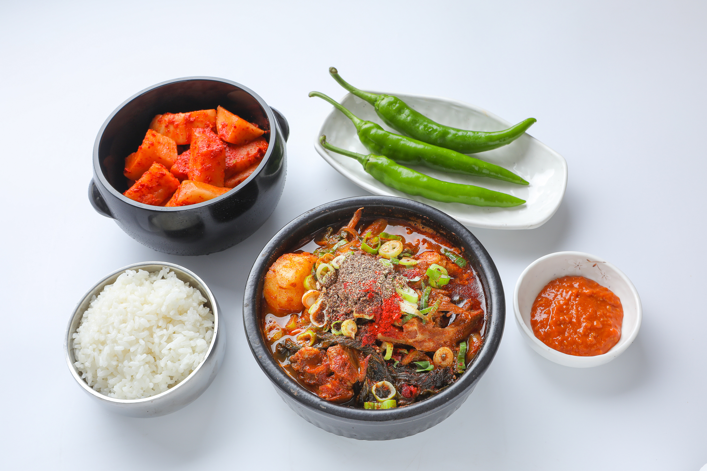 공단감자탕삼겹살 시흥본점 사진 2