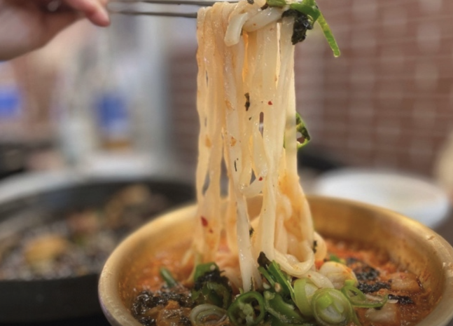 벽돌곱창 광양중마점