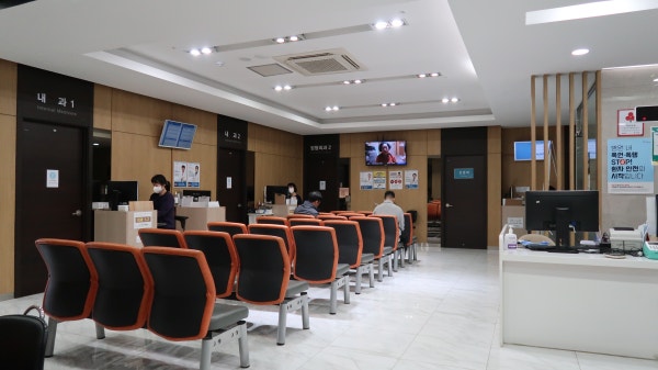 영종국제병원 시설 사진