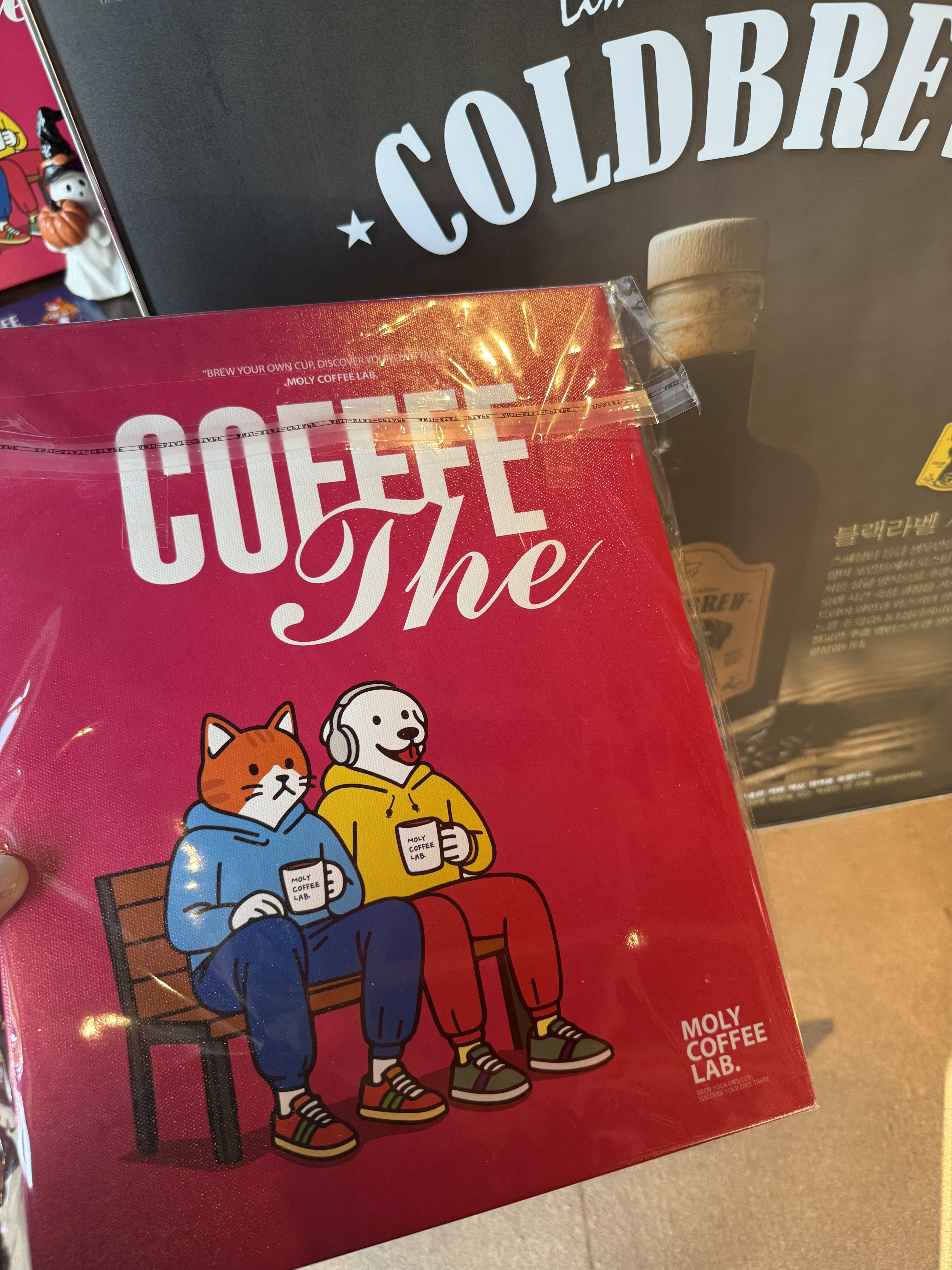 몰리커피랩 대표 이미지