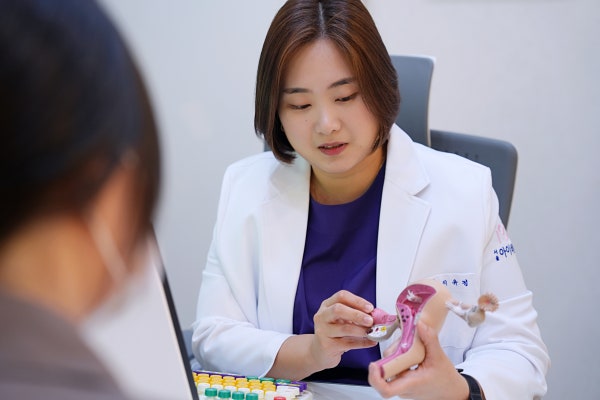 아이비산부인과의원 시설 사진