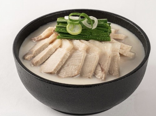 부자돼지국밥진량점