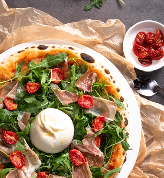 꽃피는화덕피자D485 이천점