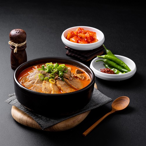 얼큰돼지국밥