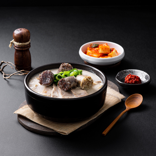 순대국