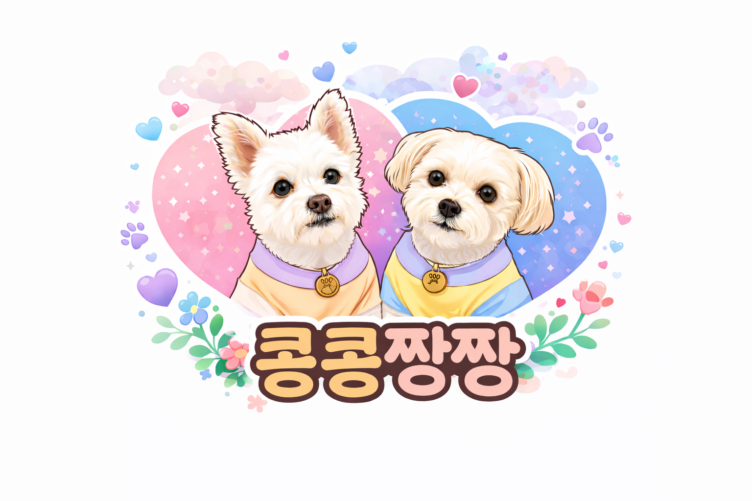 콩콩짱짱 댕댕이집 강원 애견여행지