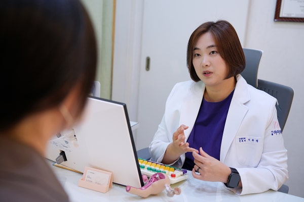 서울아이비에프여성의원 시설 사진