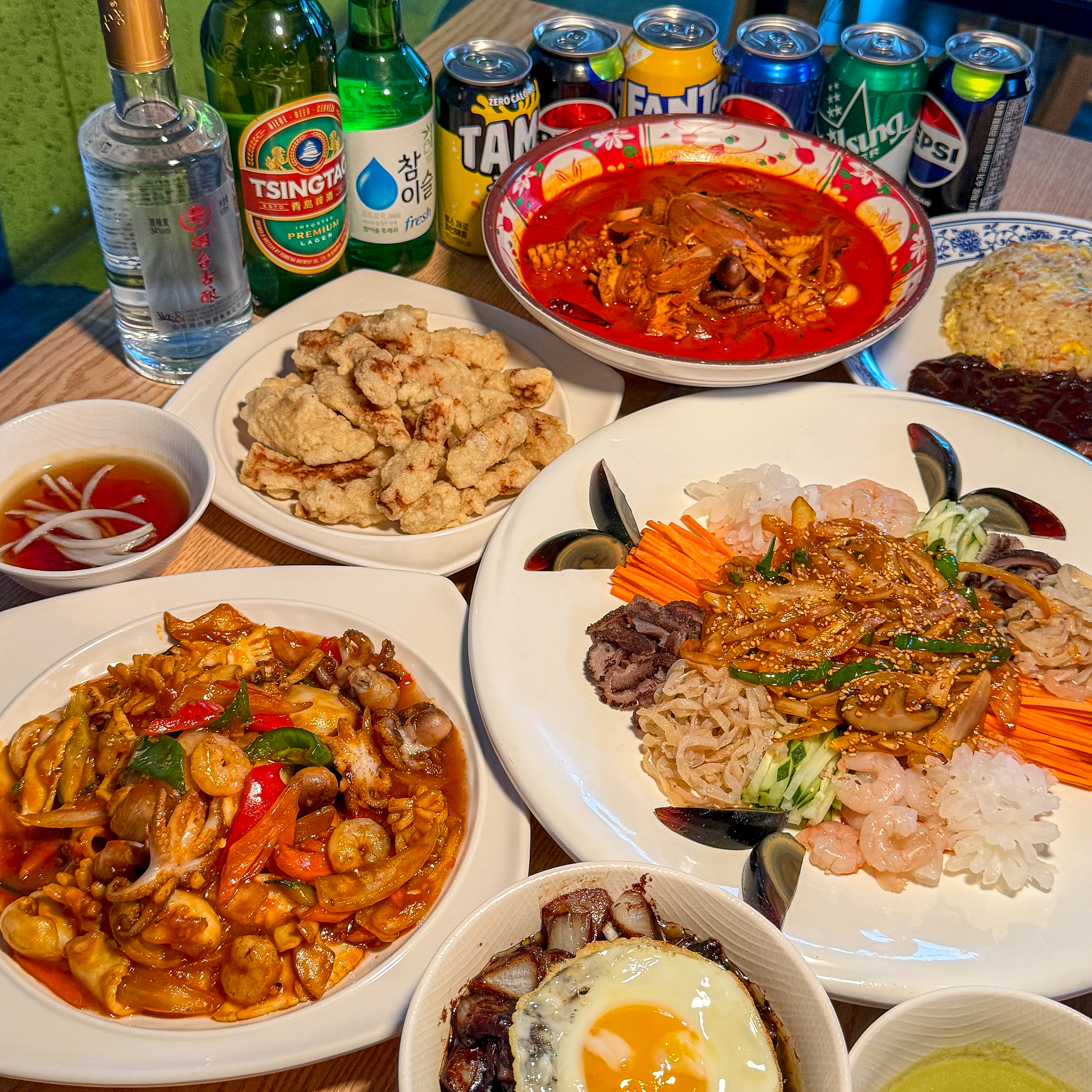 전설의짬뽕 길동점