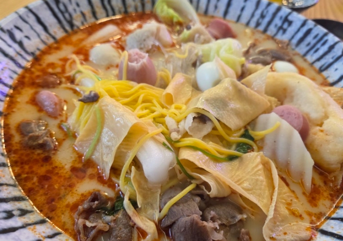 천지마라 마라탕 마라샹궈 본점