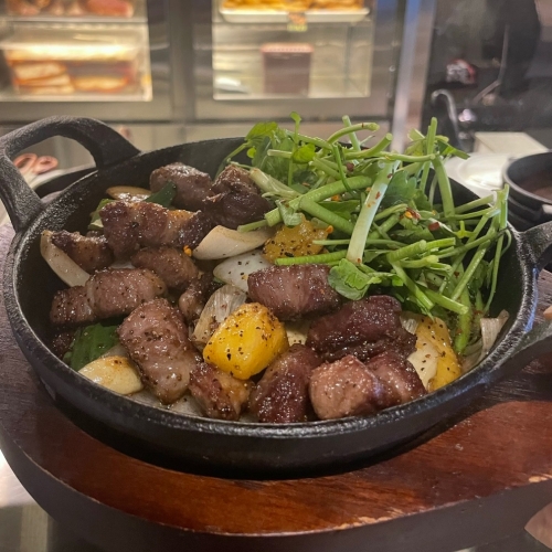 남산터