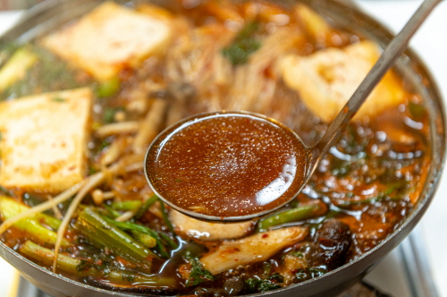 토속식당