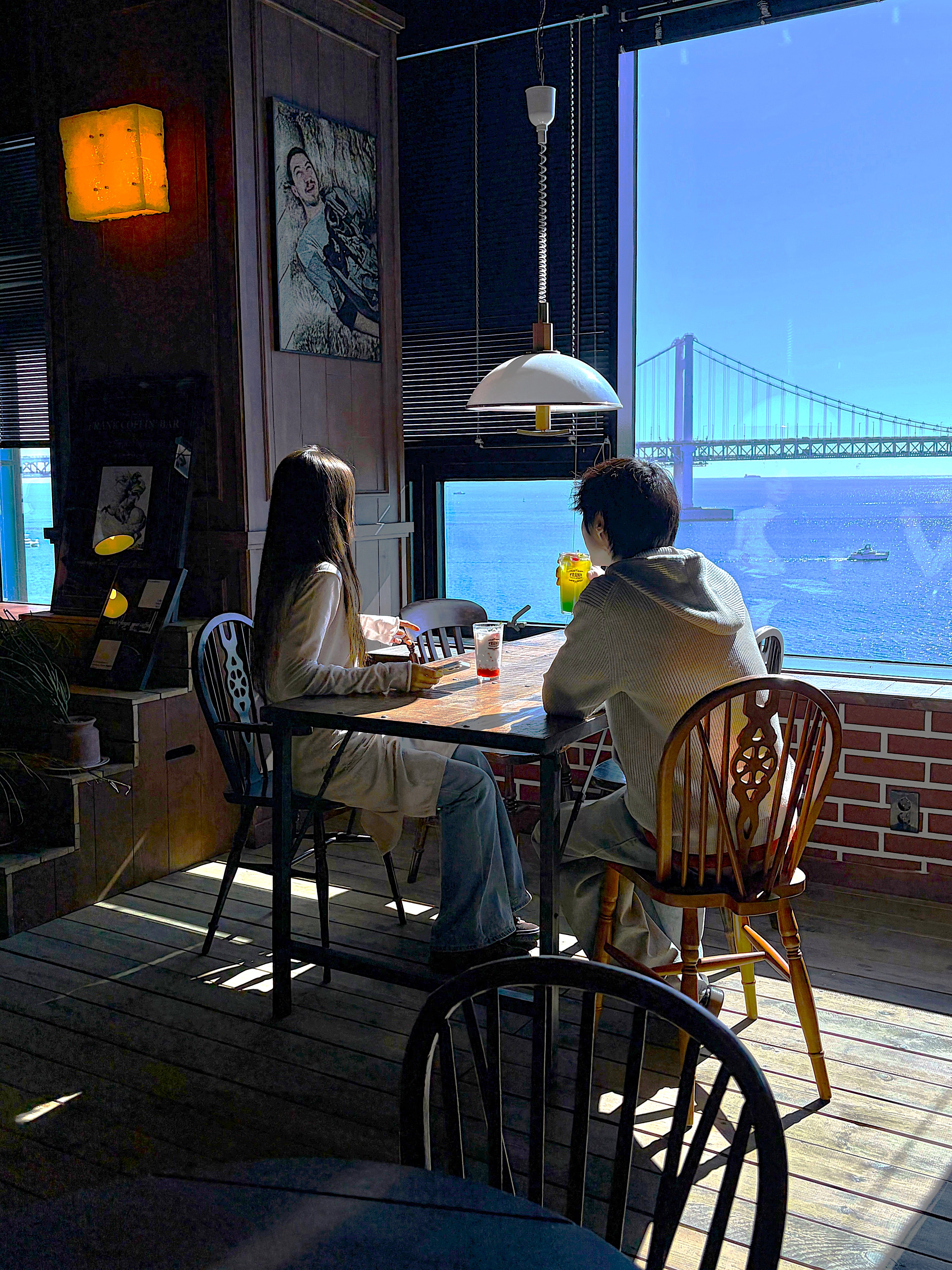 프랭크커핀바 광안점