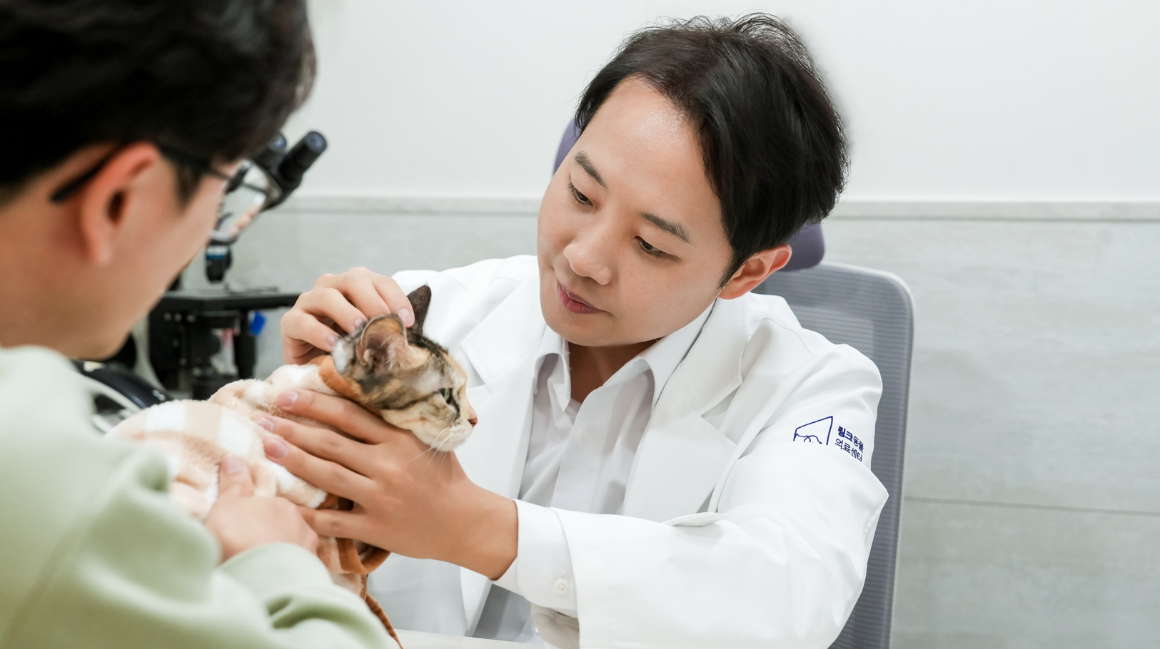 링크 동물의료센터 대표 이미지