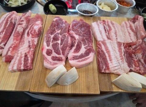 6즙5름참숯구이