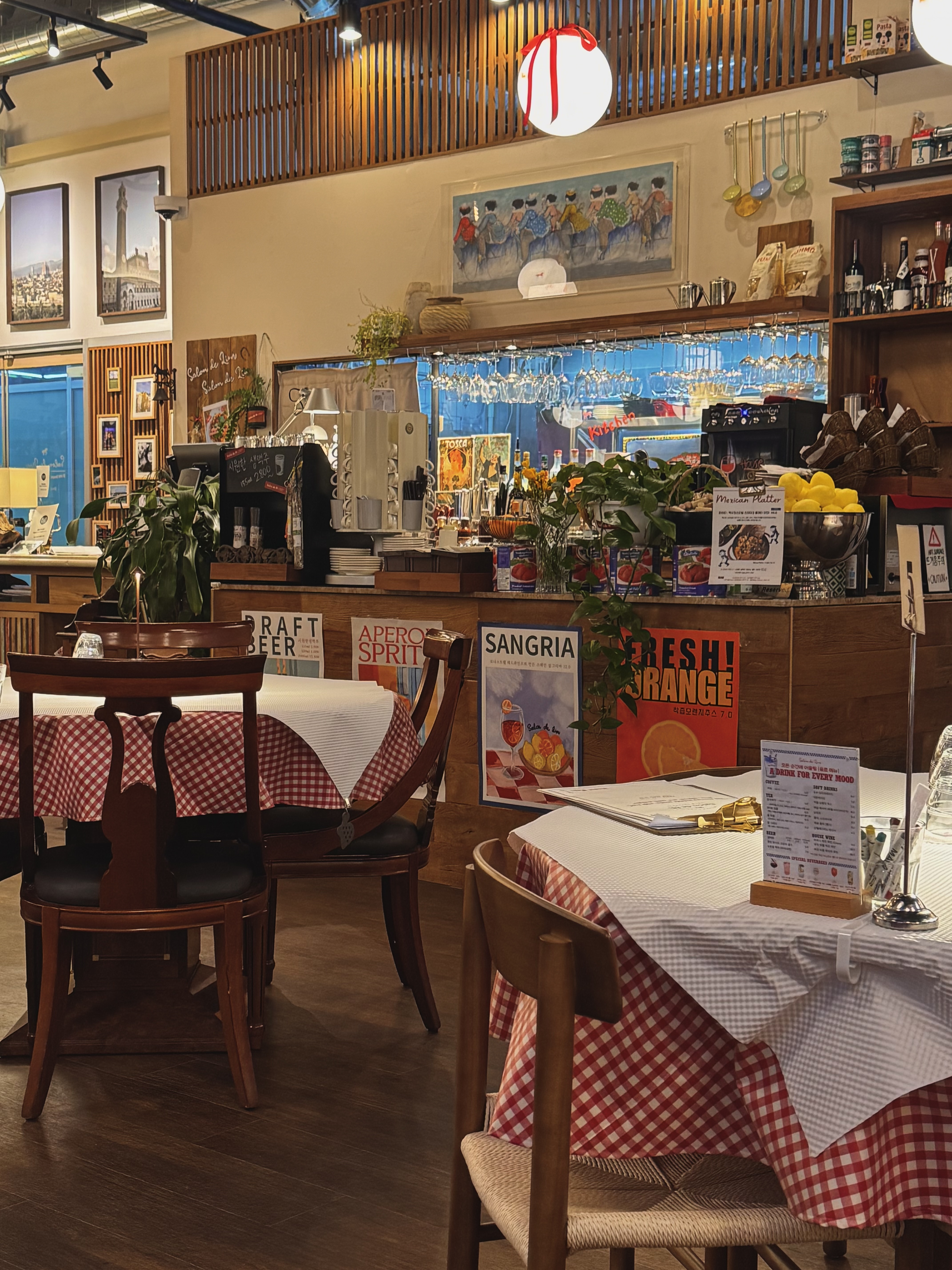 살롱드림 양식당