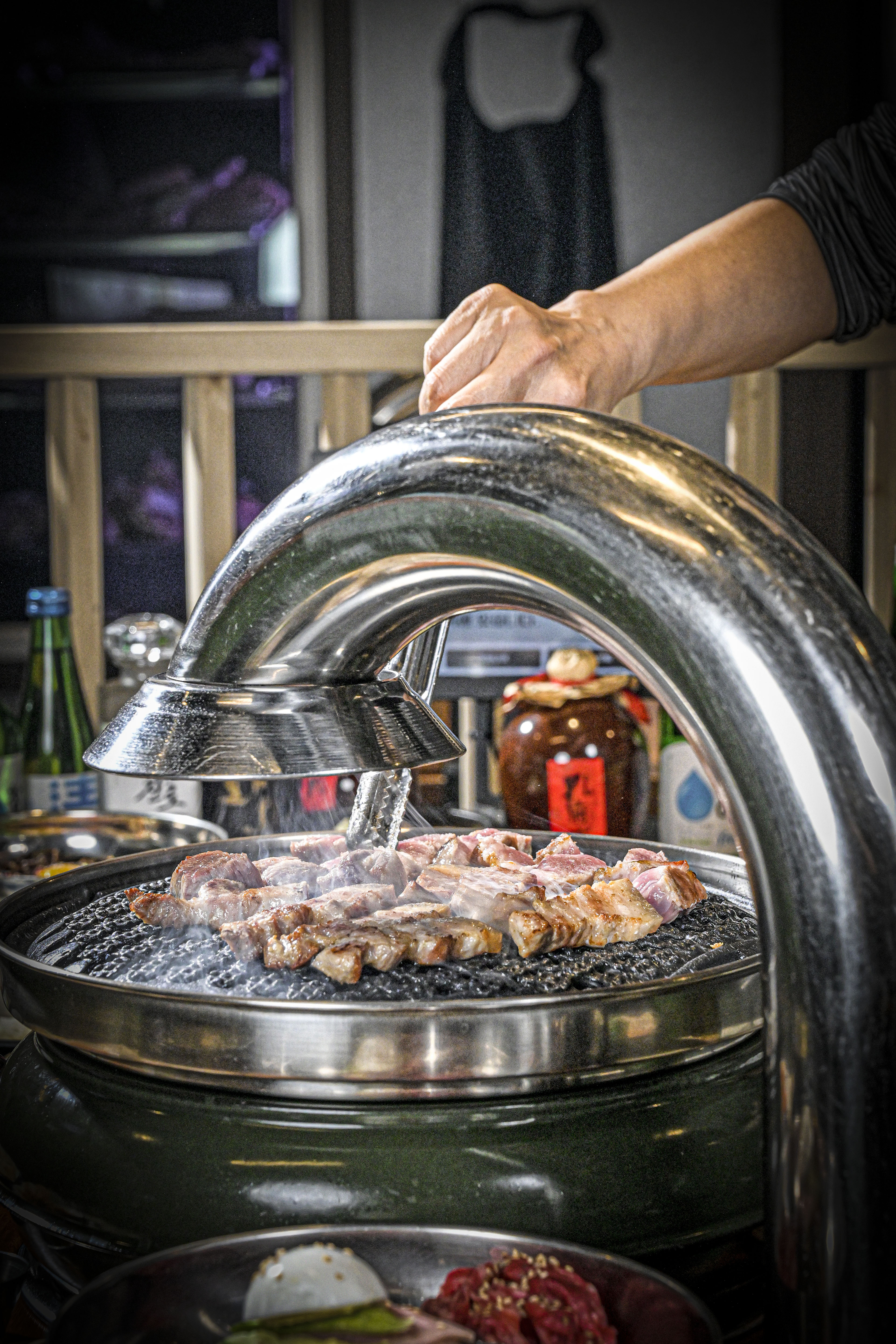 육담 고기로말하다 안산본점