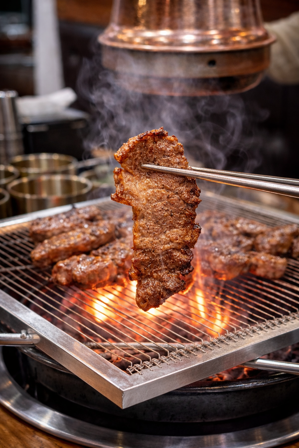 백세갈비살 본점