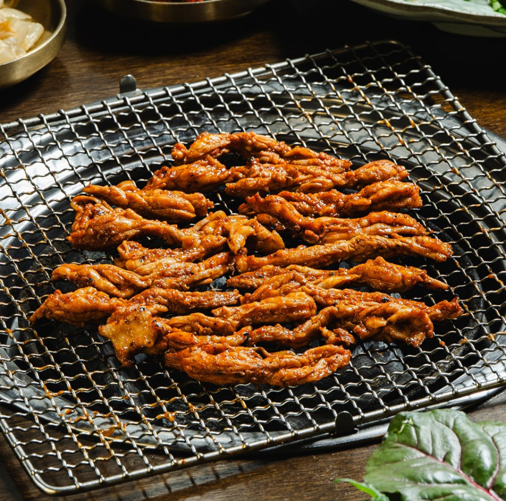 옹계집숯불닭갈비 남영점 사진 3