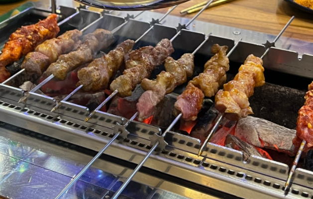 강호양꼬치