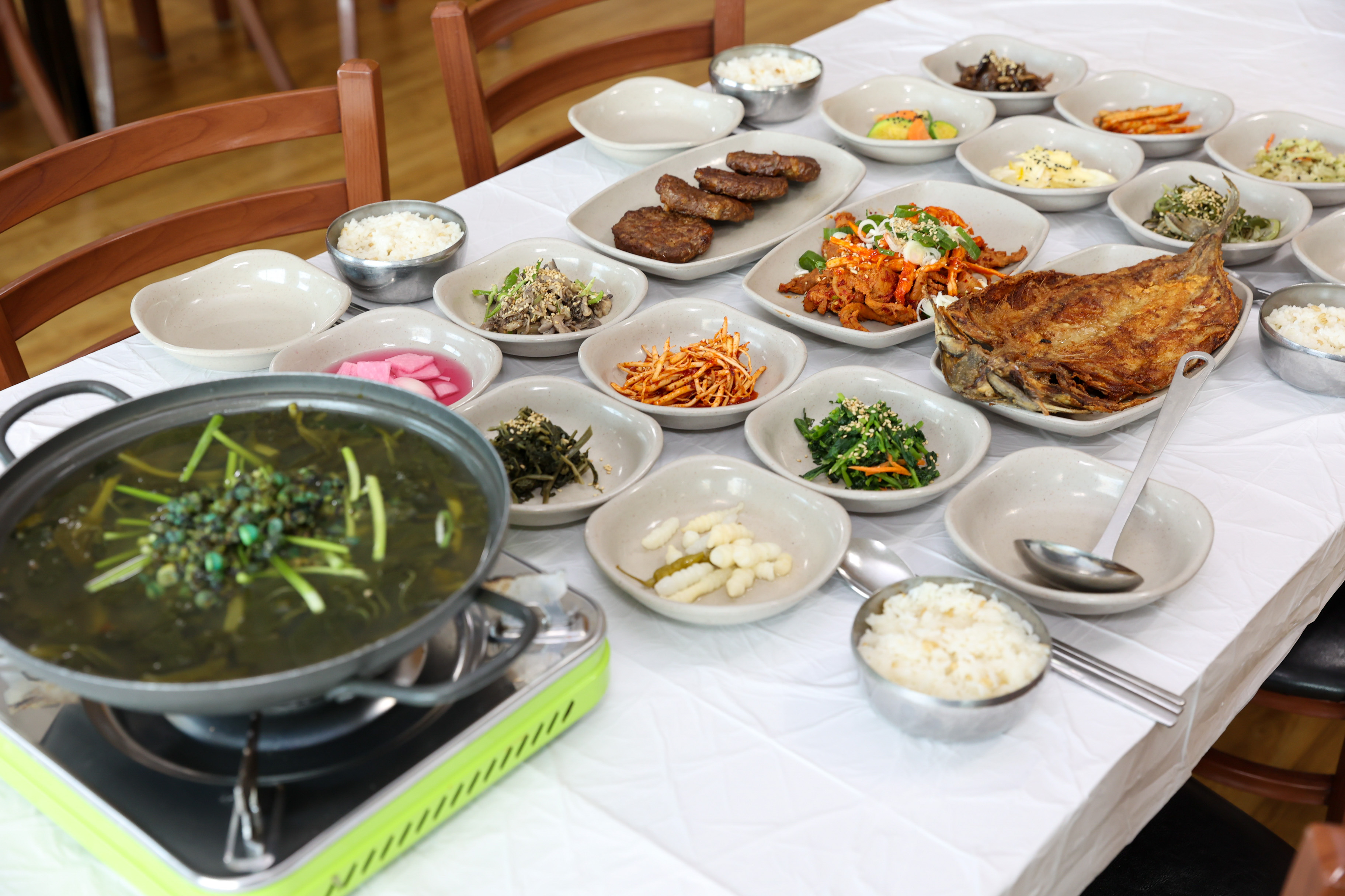 한국관식당