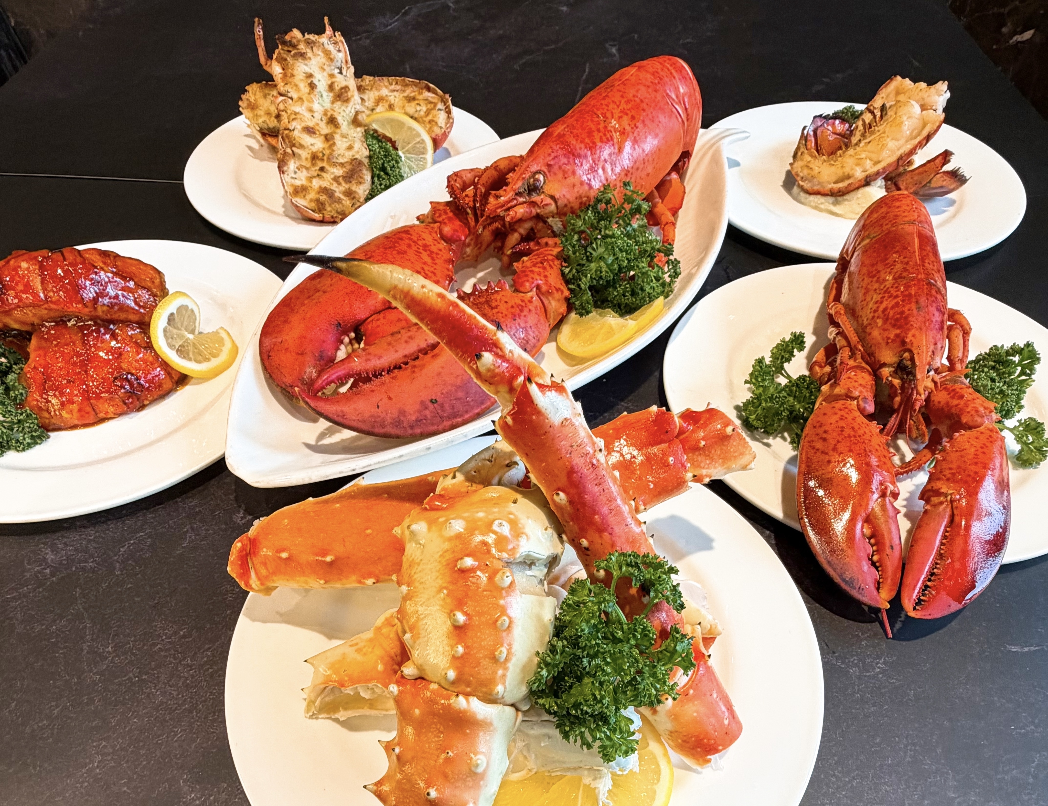 마들렌 패밀리 뷔페레스토랑