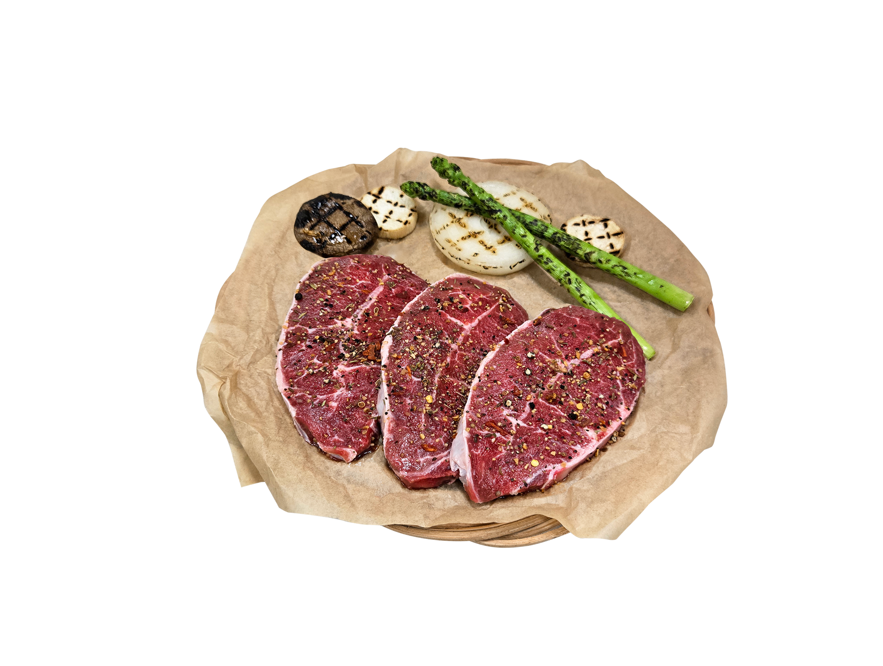 부채살스테이크 (200g)