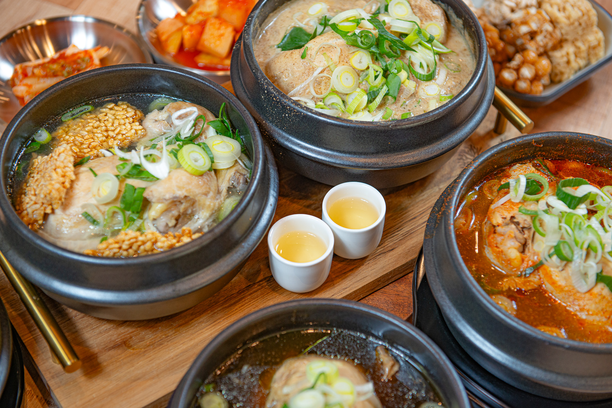 수복삼계탕 일산점