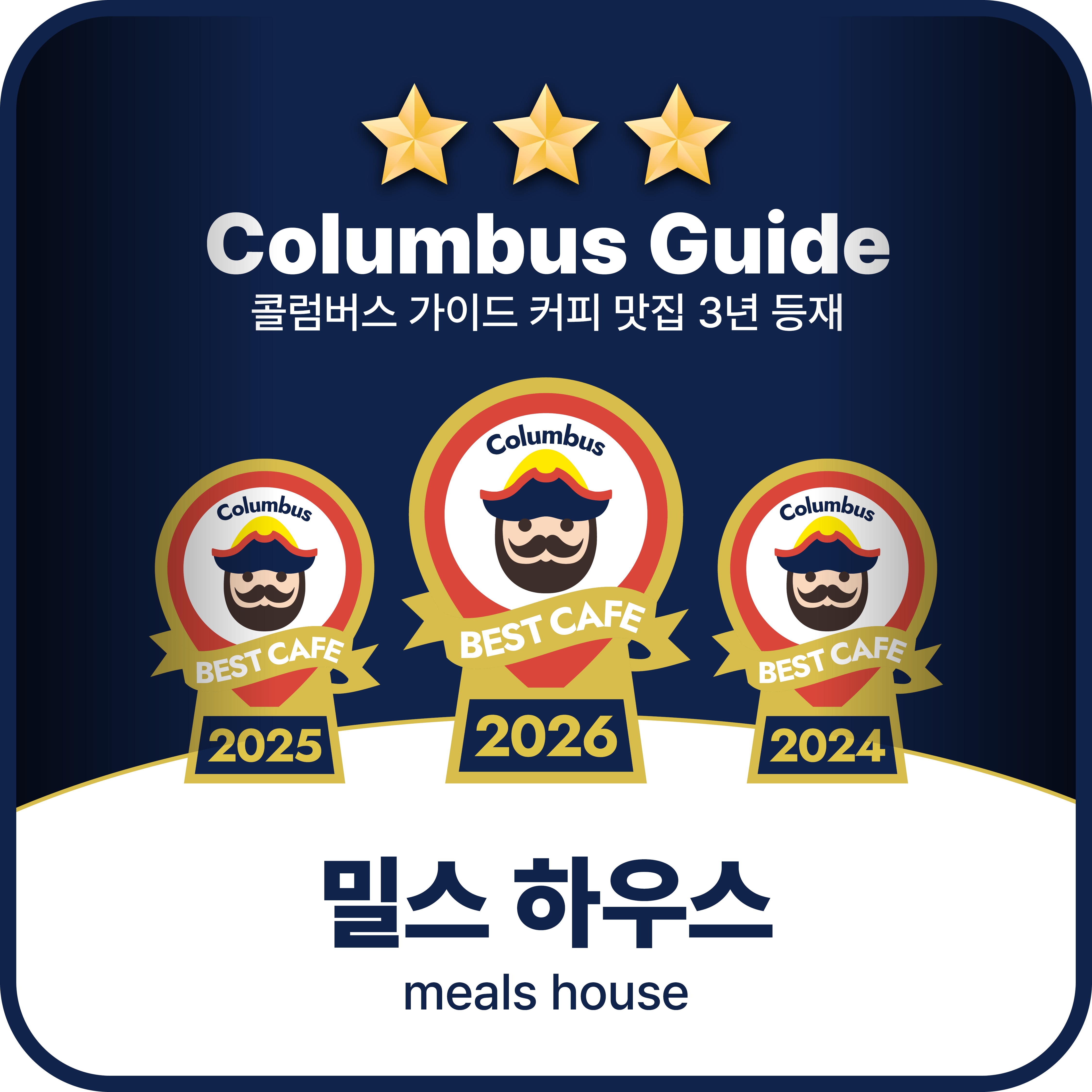밀스 하우스