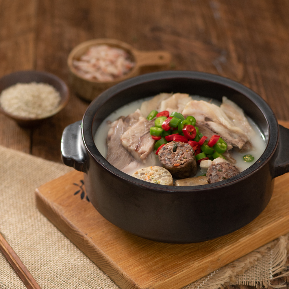 순대실록 한국외대점 사진 2