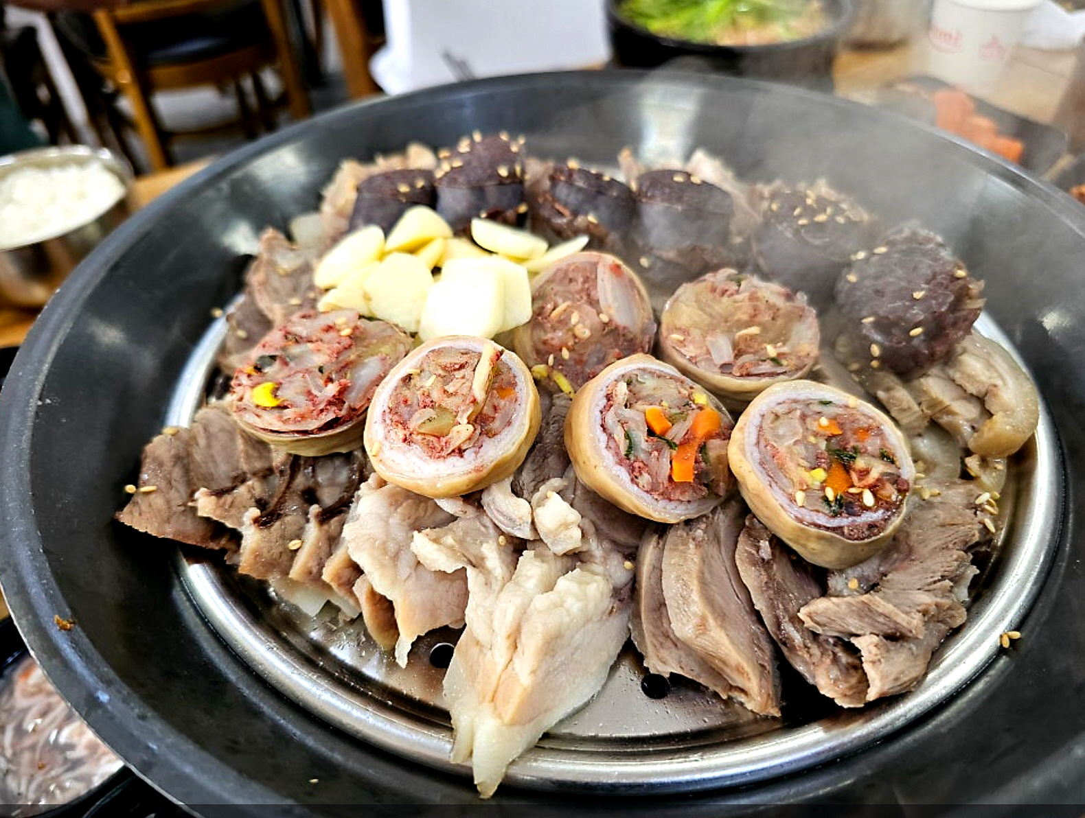 모도리국밥
