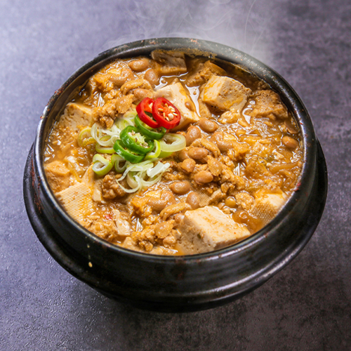 청국장