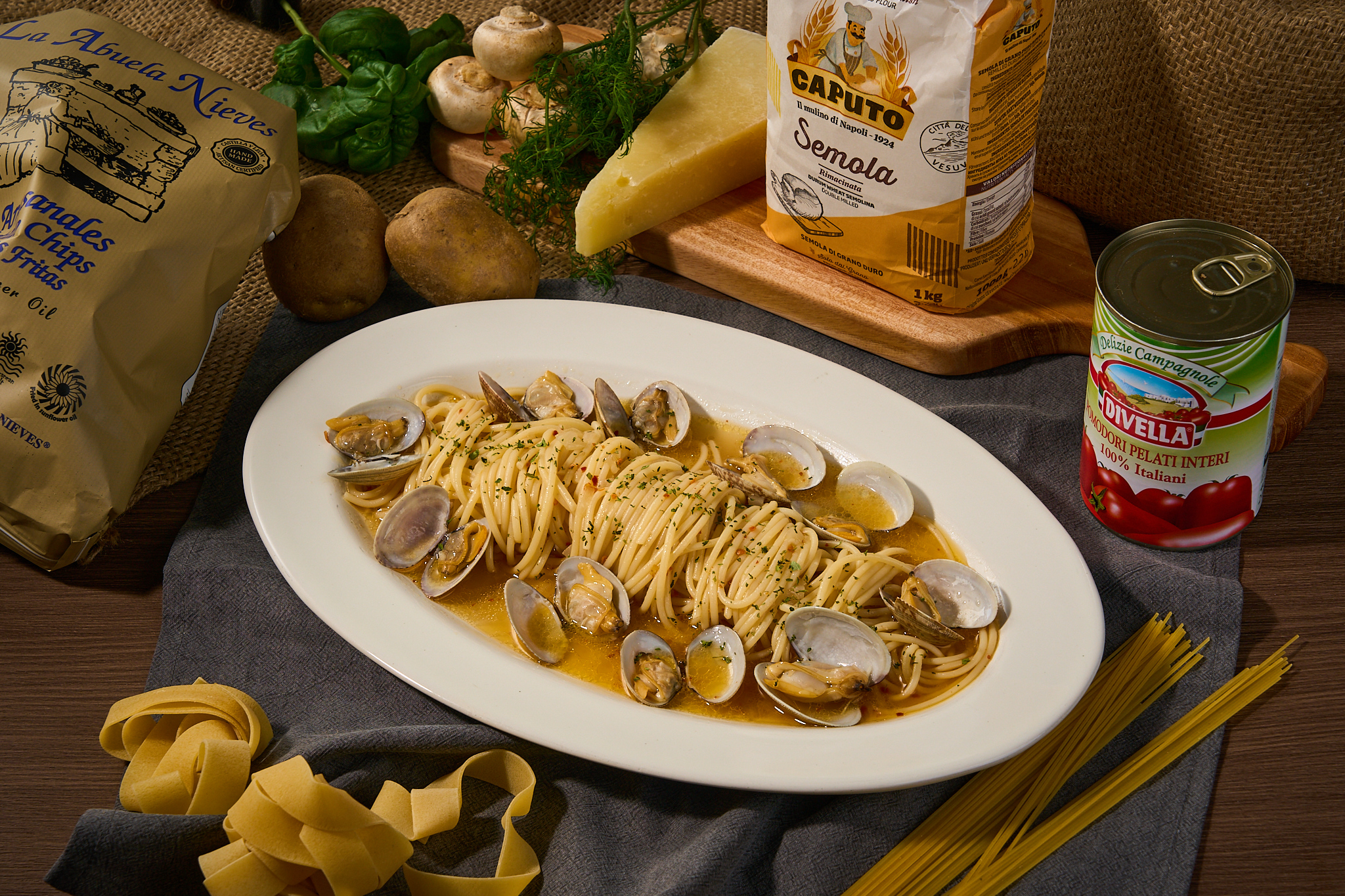 봉골레