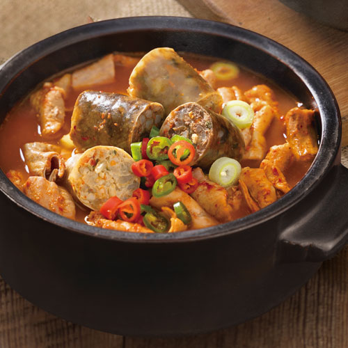 순대실록 한국외대점 사진 5