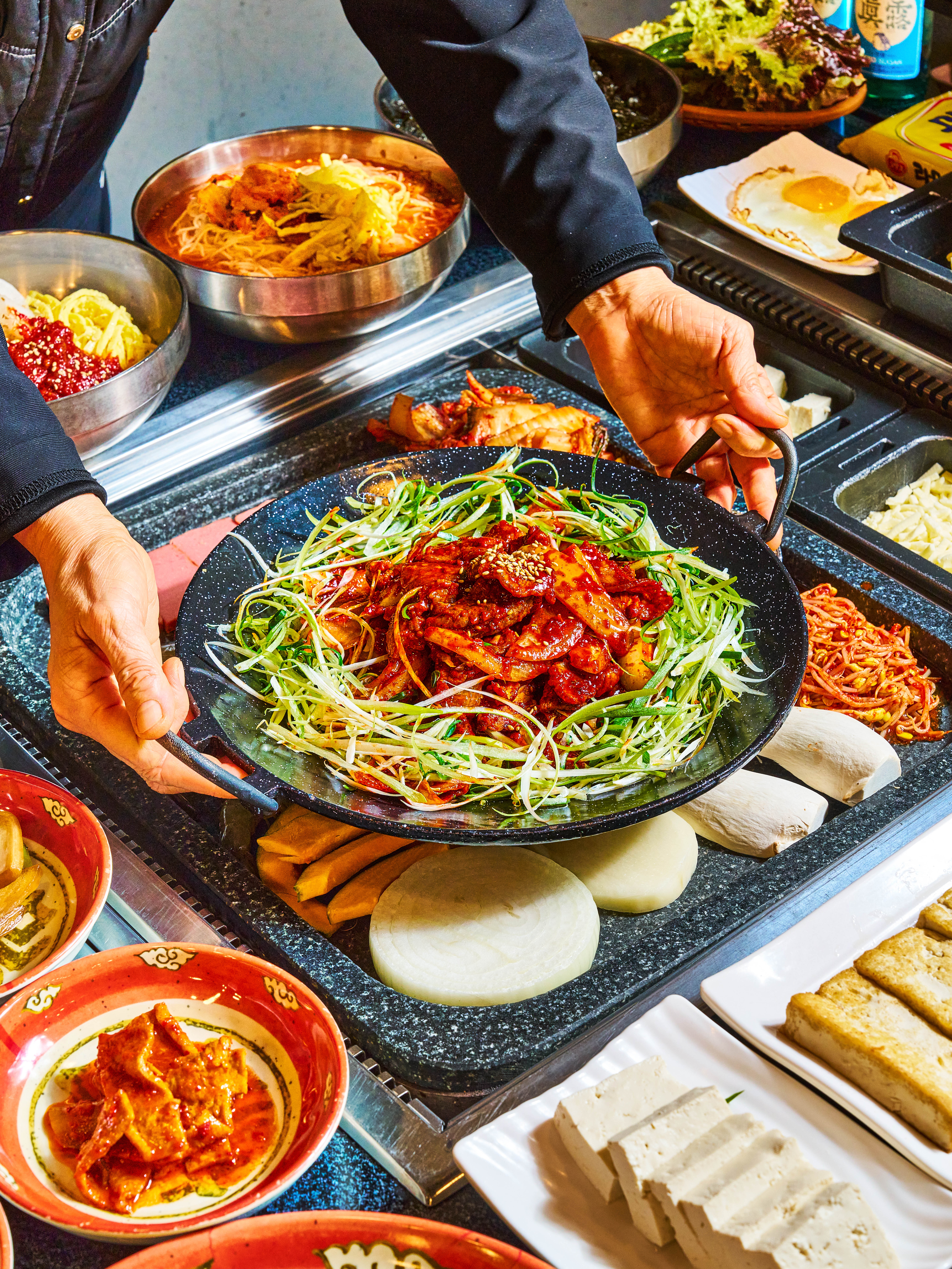 제주생고기짜글이엔두루치기 오산본점