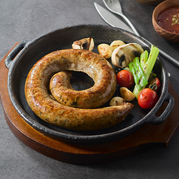 순대스테이크