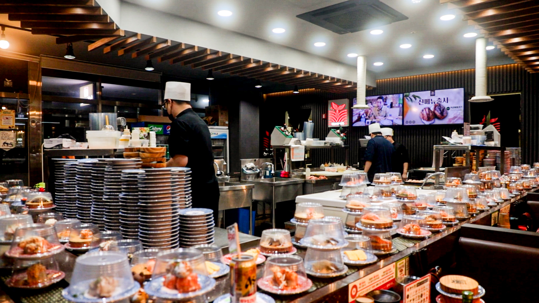 스시노칸도 다산점